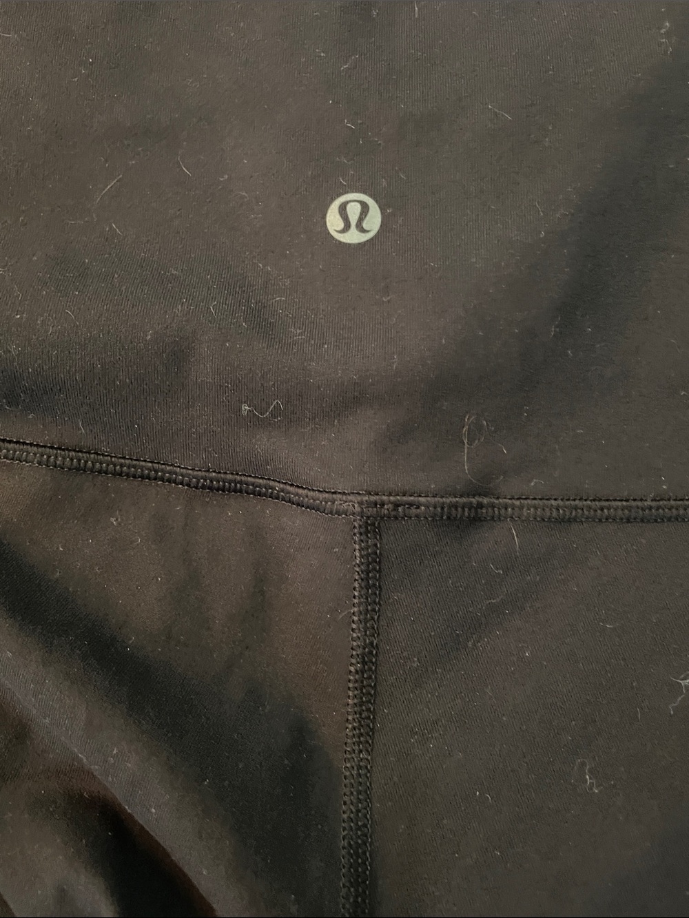 Lululemon Wunder Under Crop Leggings